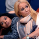 Cassie Jackson and Kim Richards